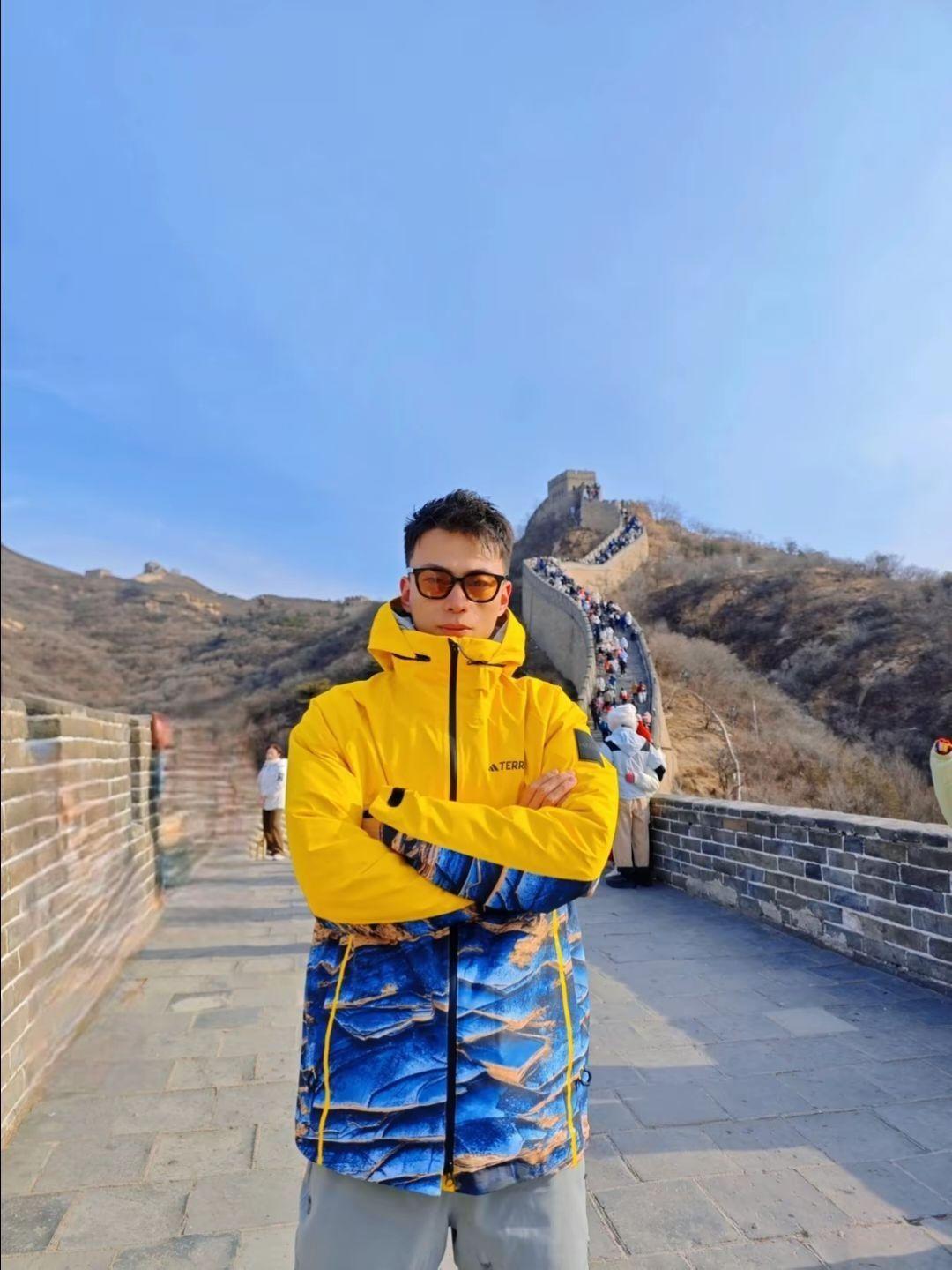 💥 秒变户外王子的秘密武器 - 阿迪达斯x TERREX国家地理联名冲锋衣!🔥